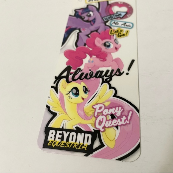 My Little Pony Sticker Book 350 Stickers and Bookmark - Picture 3 of 16